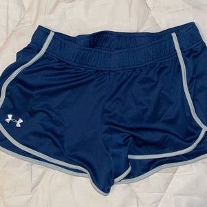 Women Under Armour Shorts